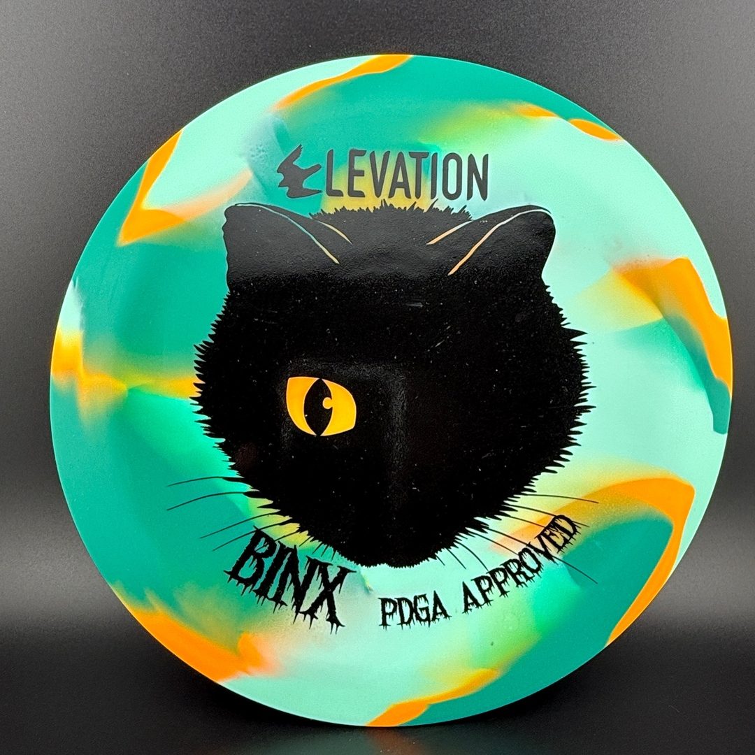 OG Binx - First Run Elevation