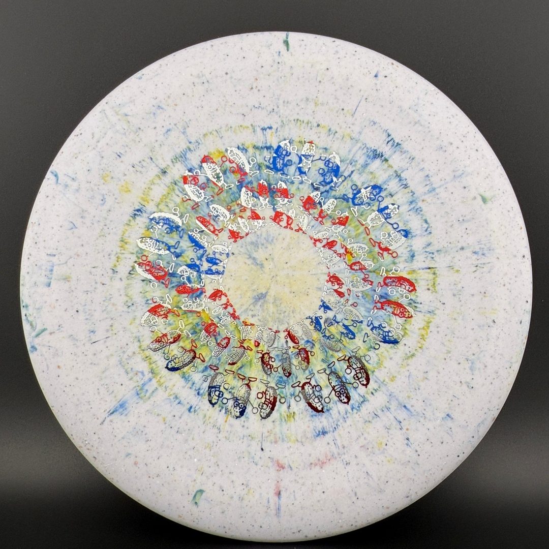 Soft Royal Party Pickle - Ring of Pickles MINT Discs