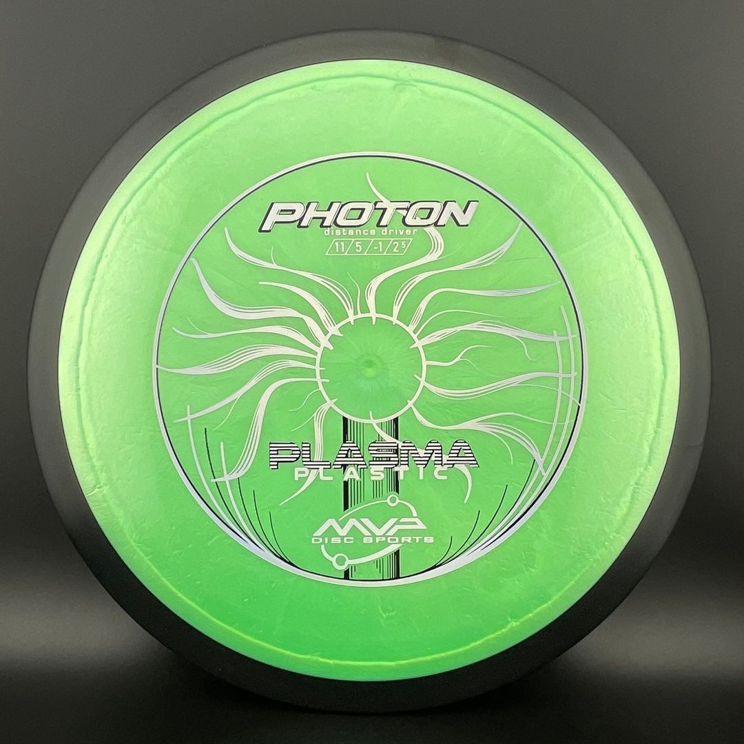 Plasma Photon MVP