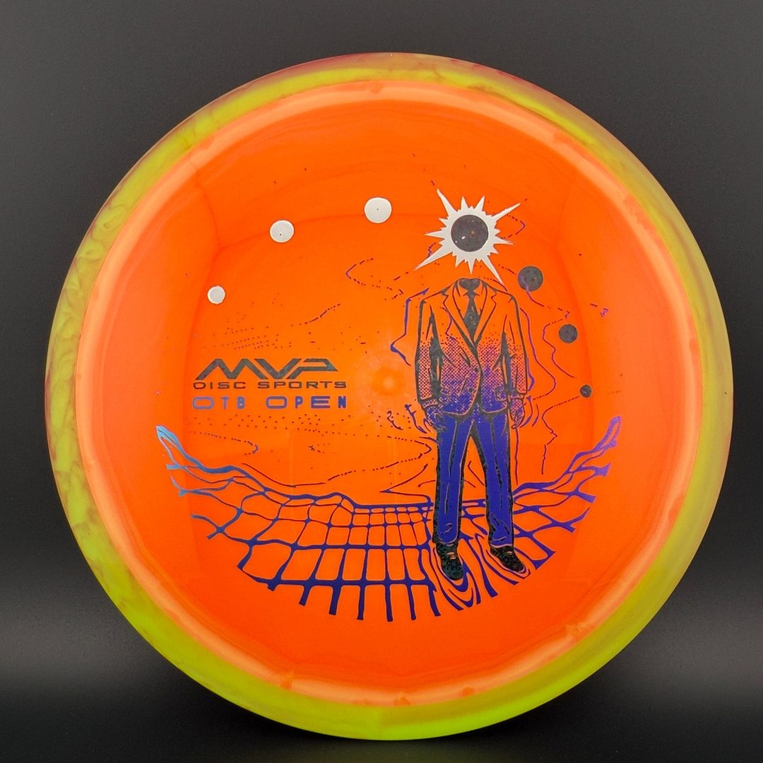 Neutron Time-Lapse Re-Tooled Variant - OTB Open 2026 Axiom