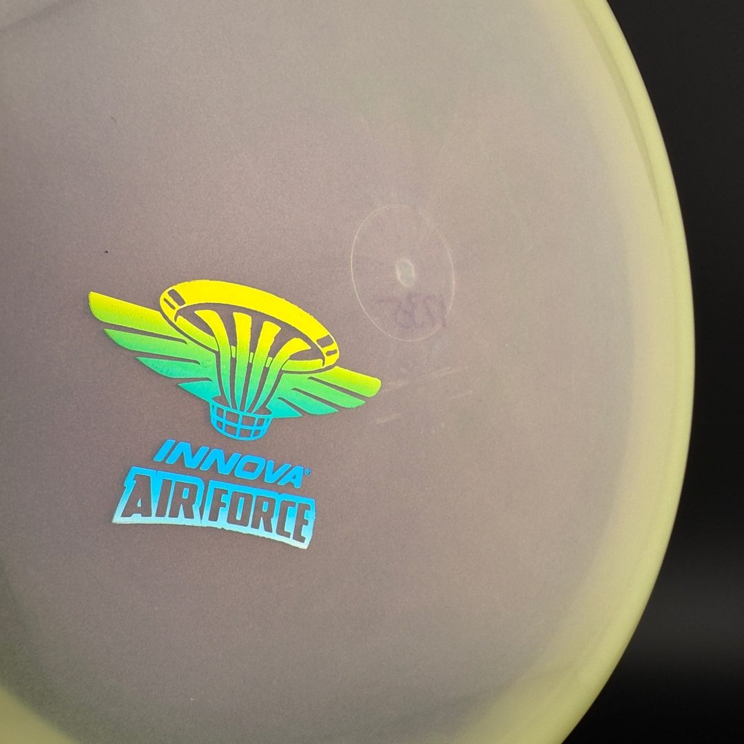 Proto Glow Pearl Champion Toro - LVC Run - Air Force Innova