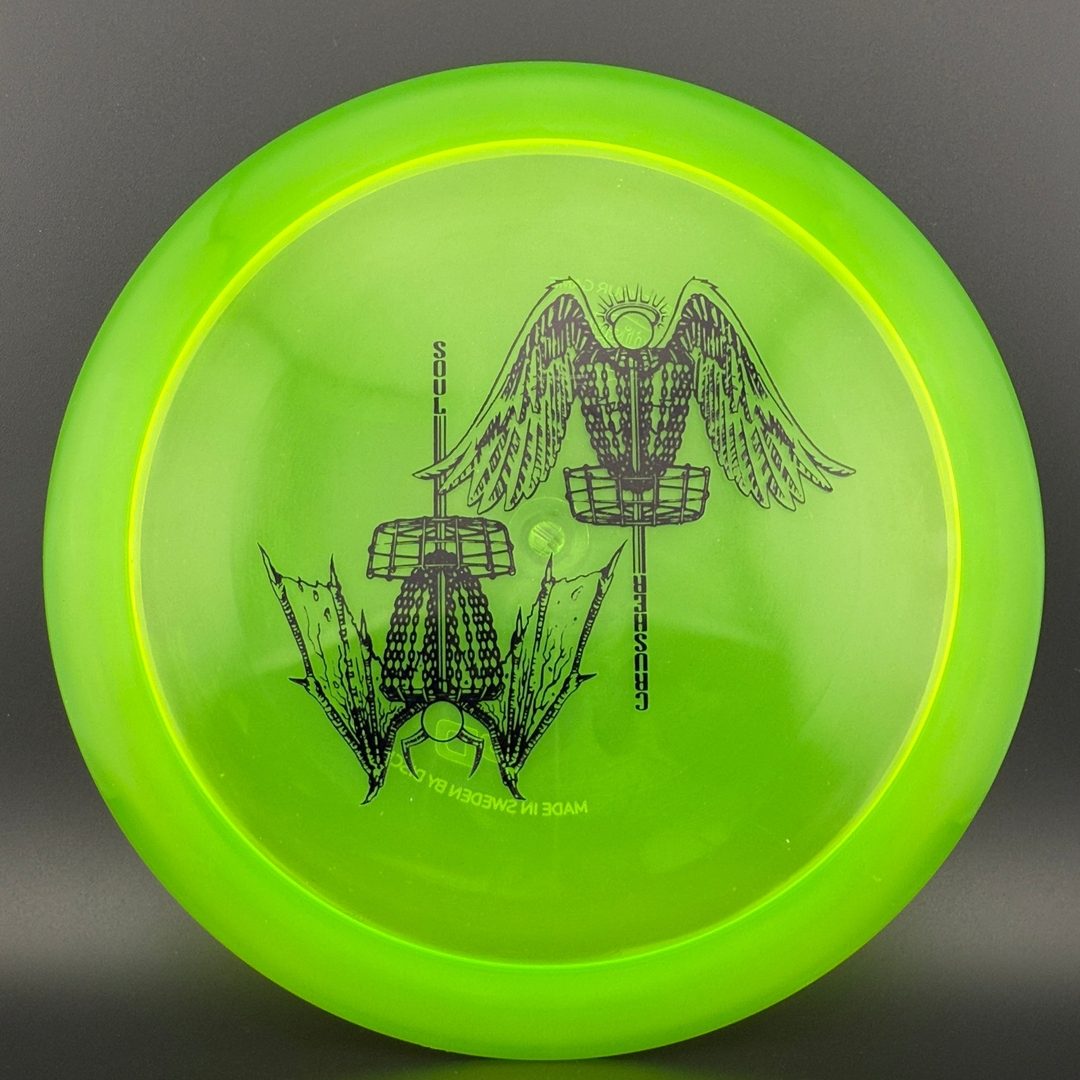 C-Line PD - Angels & Demons by Soul Crusher - Domey Run Discmania