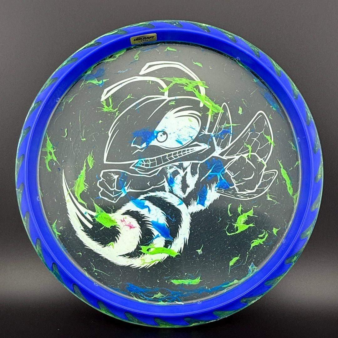 Jawbreaker FLX FuZed Buzzz - Big Bee Discraft