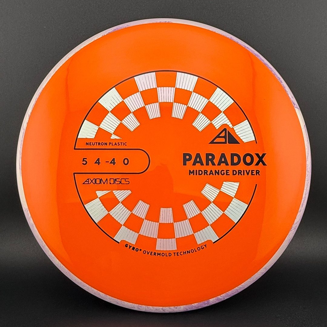 Neutron Paradox Axiom