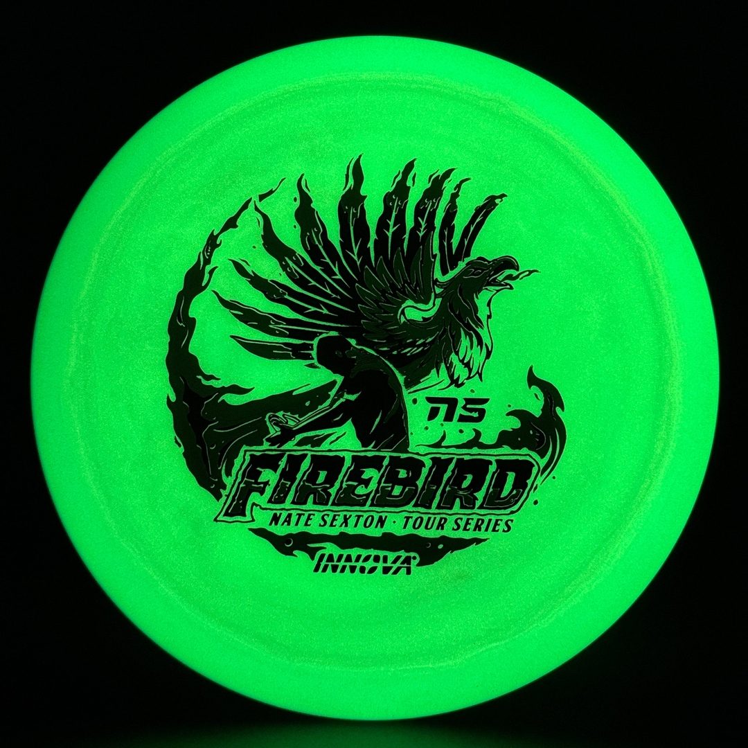 Proto Glow Champion Firebird - Nate Sexton Tour Series 2026 Innova