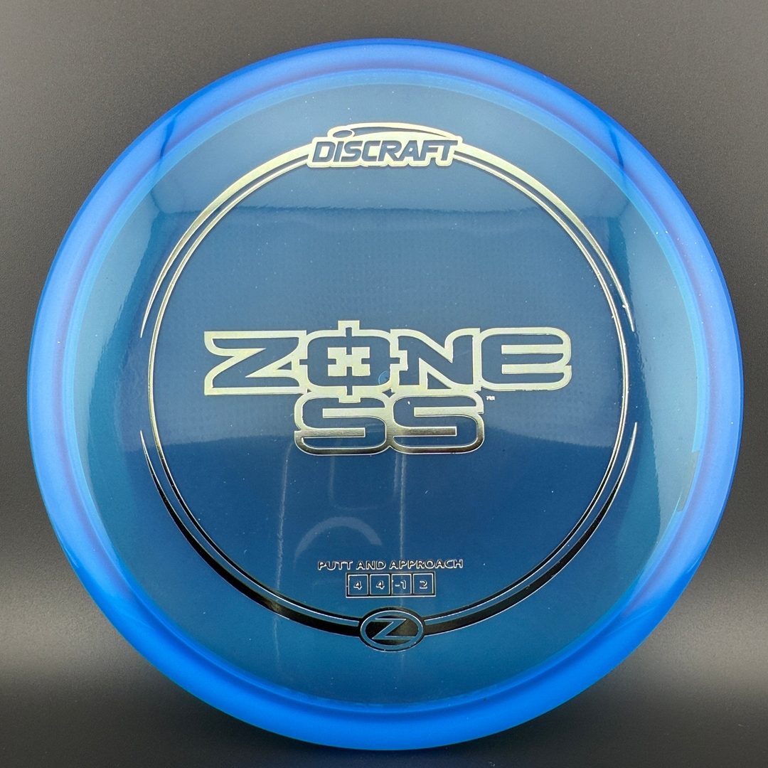 Z Zone SS Discraft