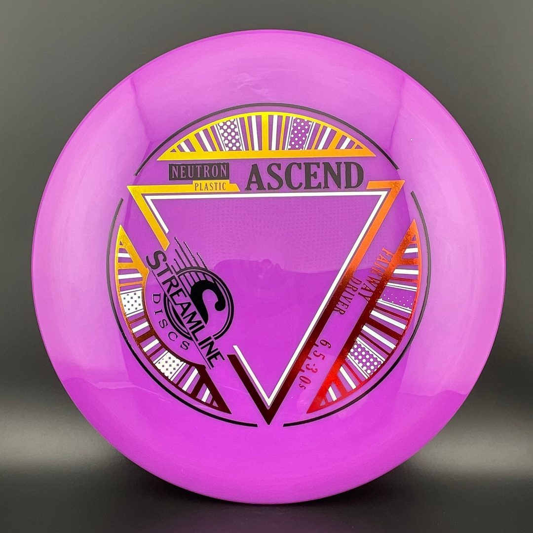 Neutron Ascend Streamline