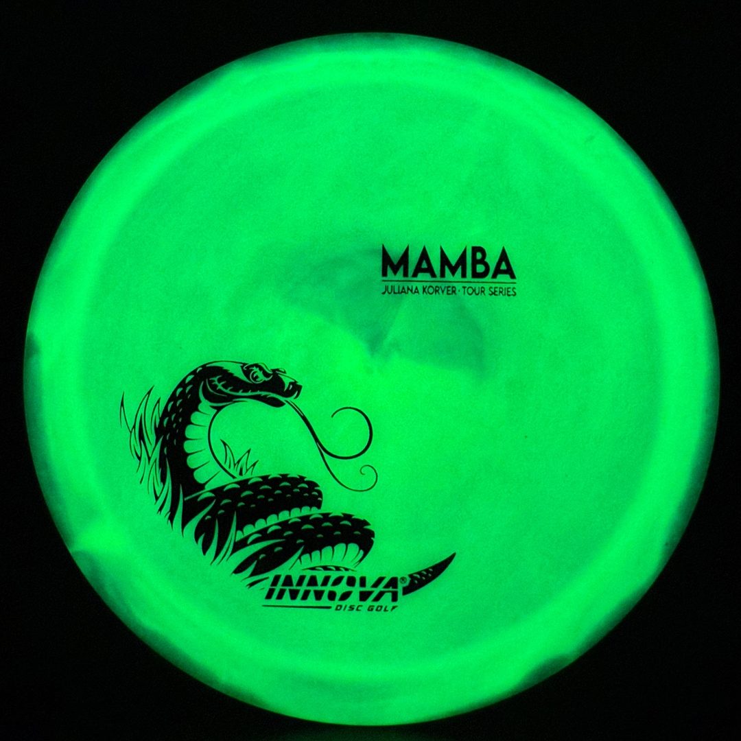Proto Glow Halo Star Mamba - Juliana Korver 2025 Tour Series Innova
