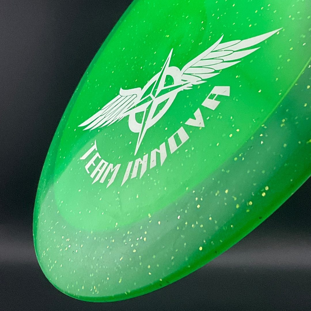 Metal Flake Destroyer - USED - Team Innova Edition Innova