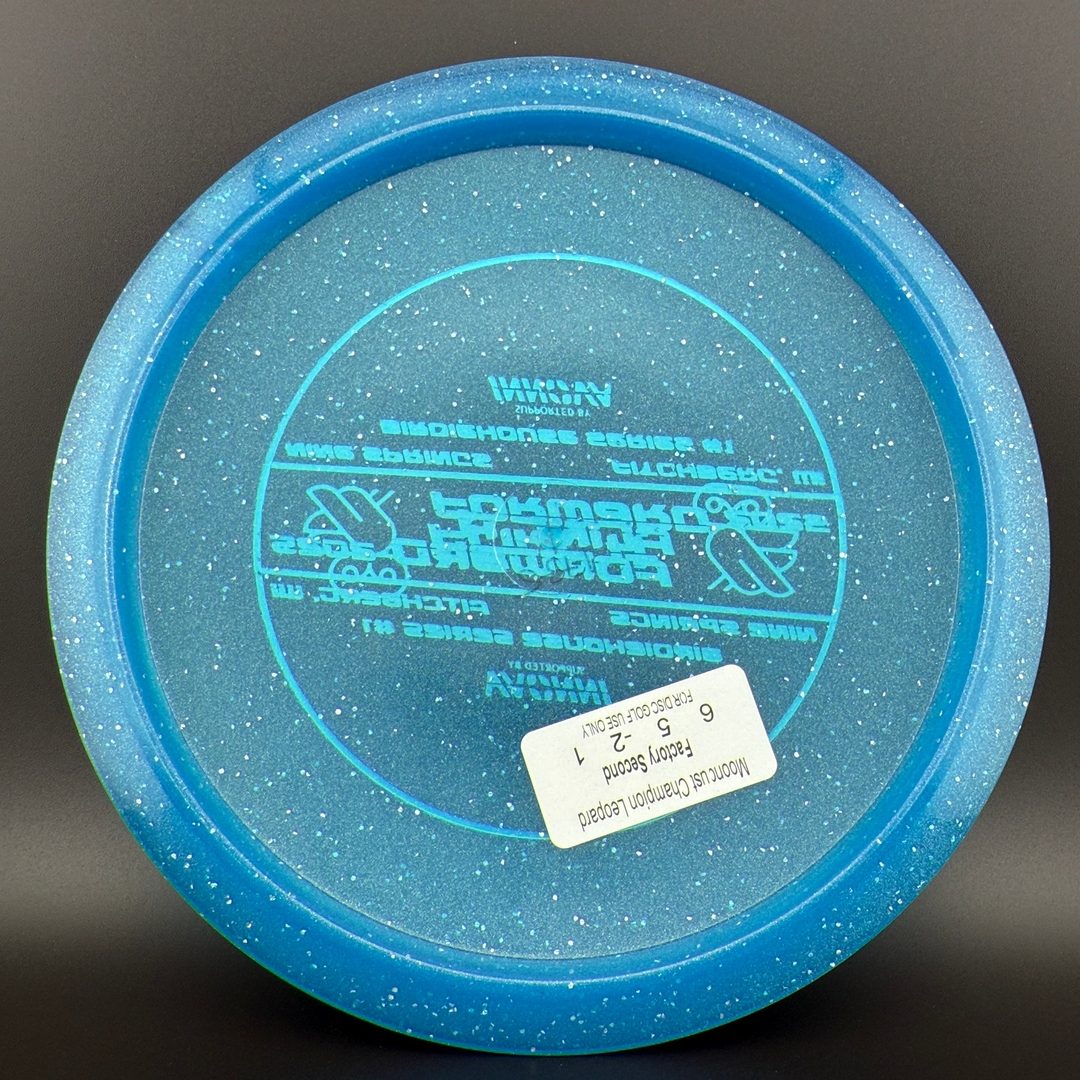 MoonDust Champion Leopard - F2 - Various Multi Stamp Innova