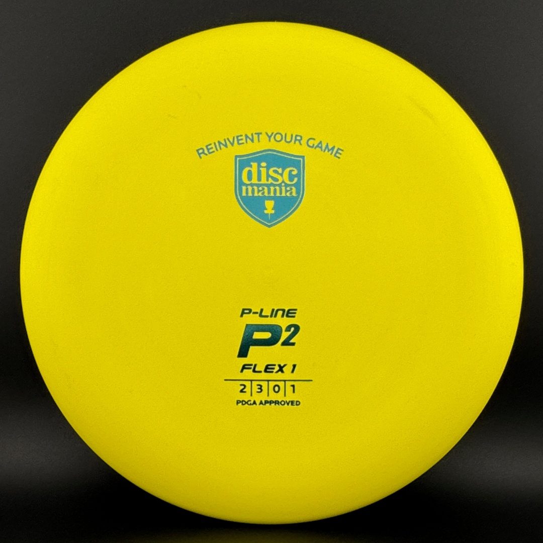 P-Line P2 Flex 1 Discmania