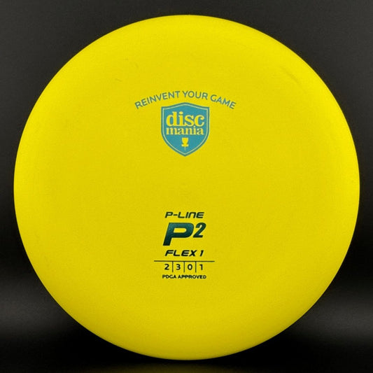 P-Line P2 Flex 1 Discmania