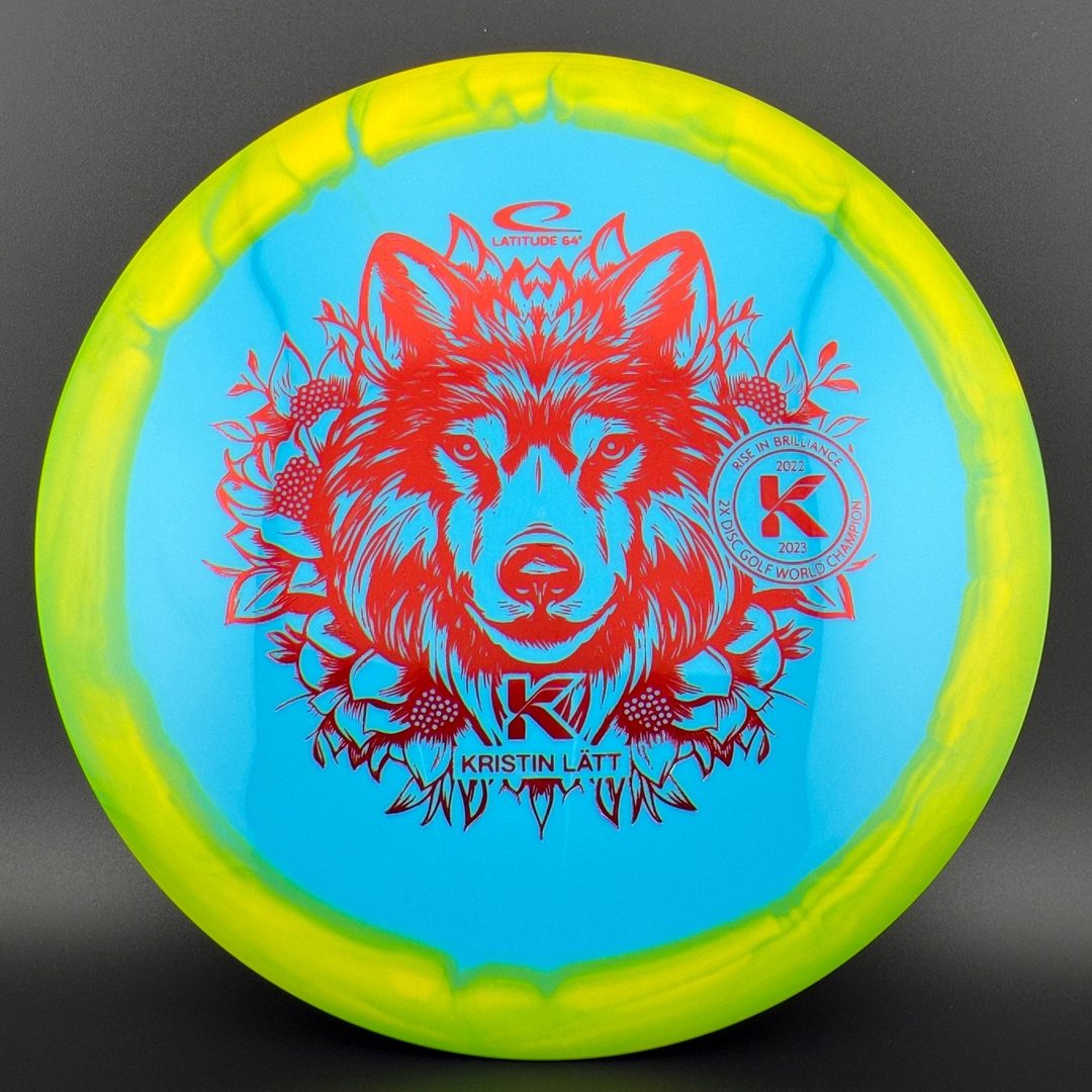 Grand Orbit Grace - Kristin Latt - 2025 Team Series Latitude 64