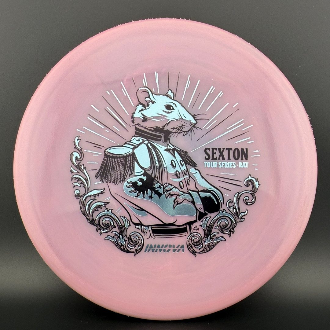Proto Glow Champion Rat - Nate Sexton 2026 Tour Series Innova