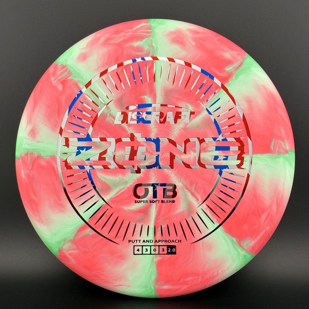 Swirl Super Soft Zone - OTB Limited Edition Discraft