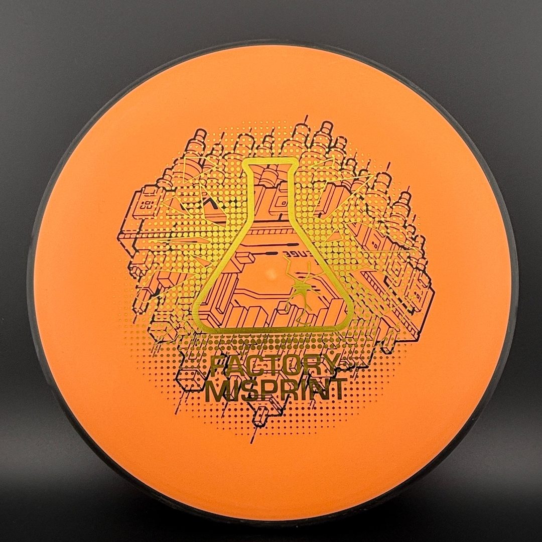 Electron Watt - MVP Circuit Challenge - Factory Misprint MVP