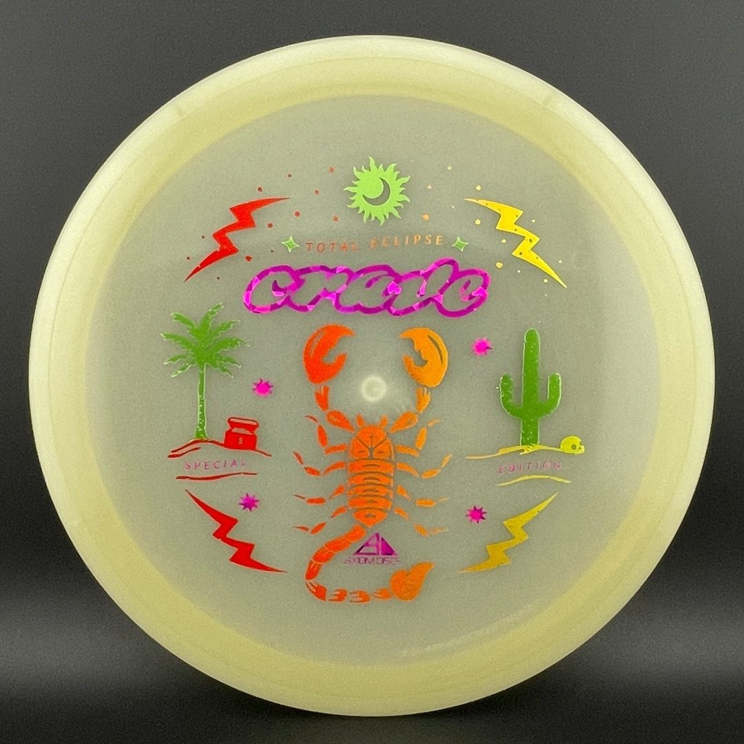 Total Eclipse Crave - Special Edition by Scott Oswalt Axiom