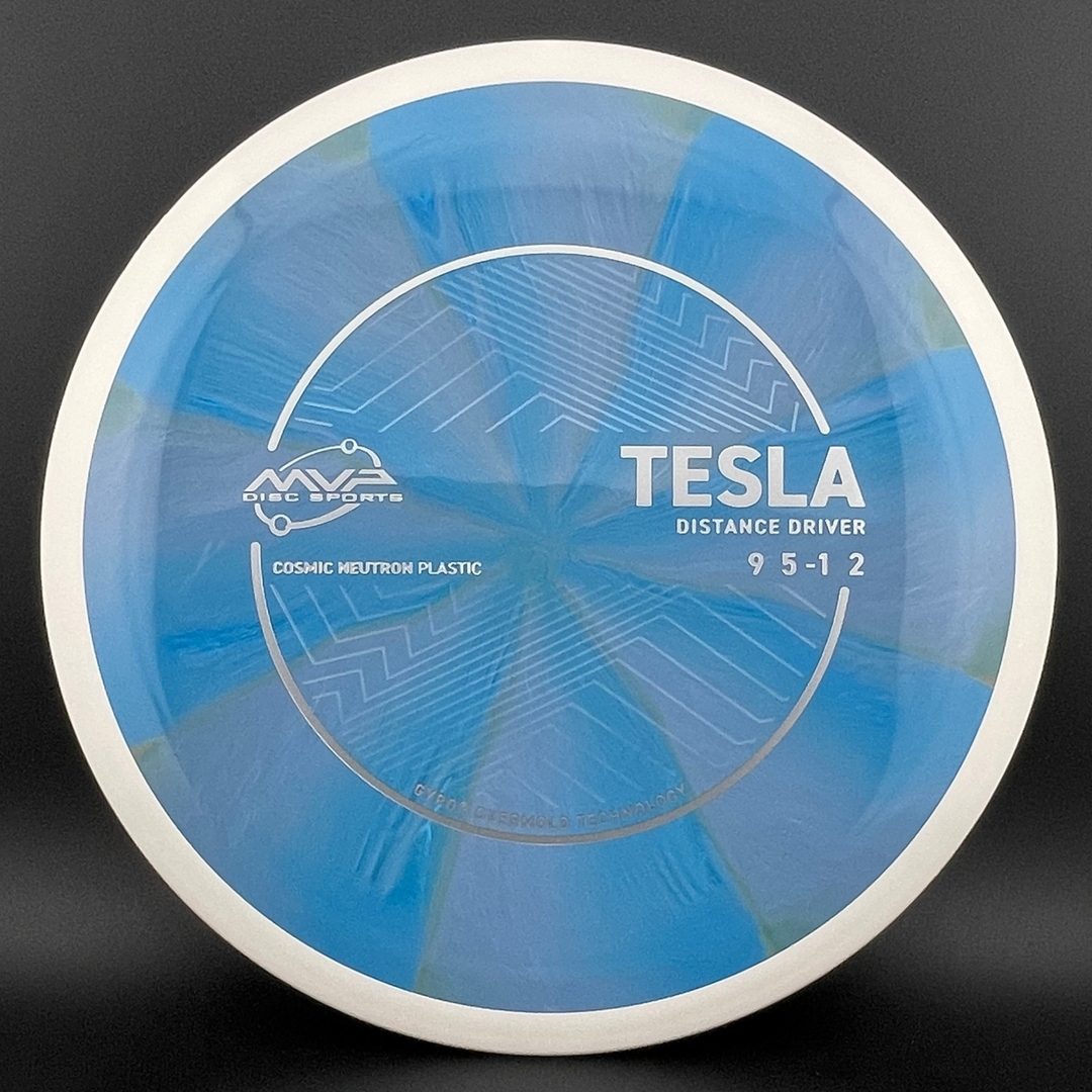 Cosmic Neutron Tesla MVP
