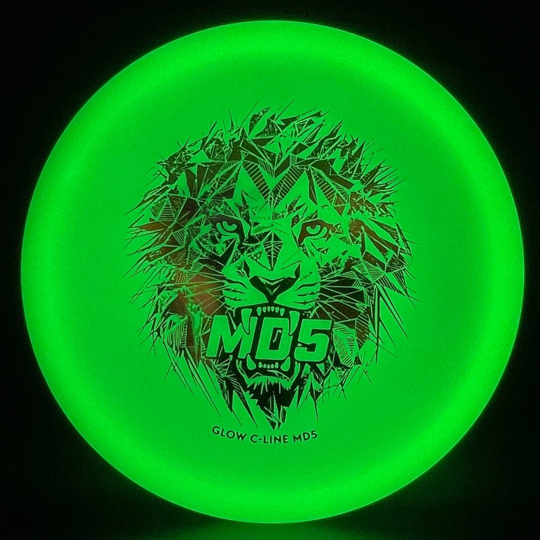 Glow C-Line MD5 - European Open *Colten Stash* Discmania