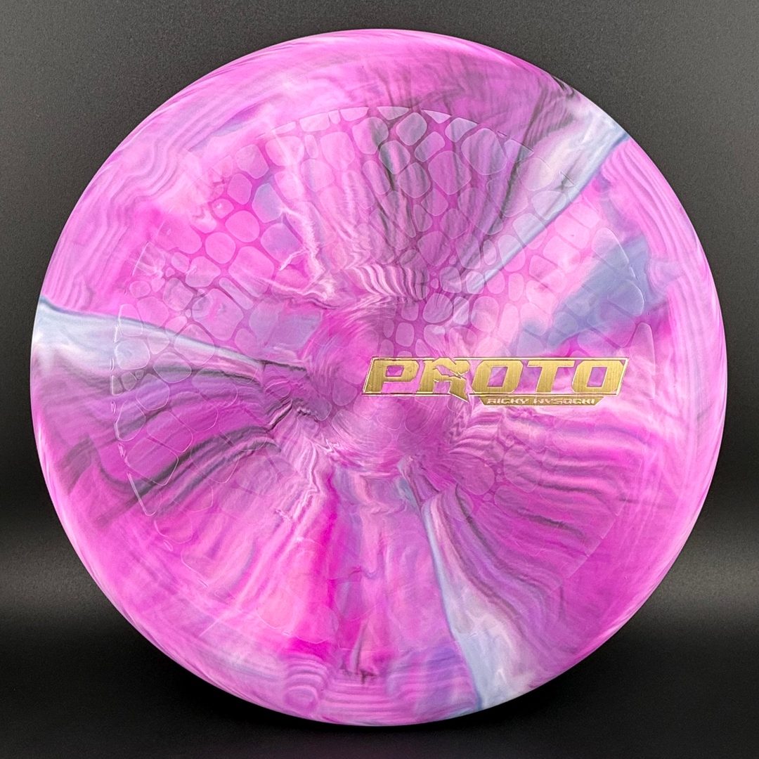 Proto Putter - Ricky Wysocki Discraft