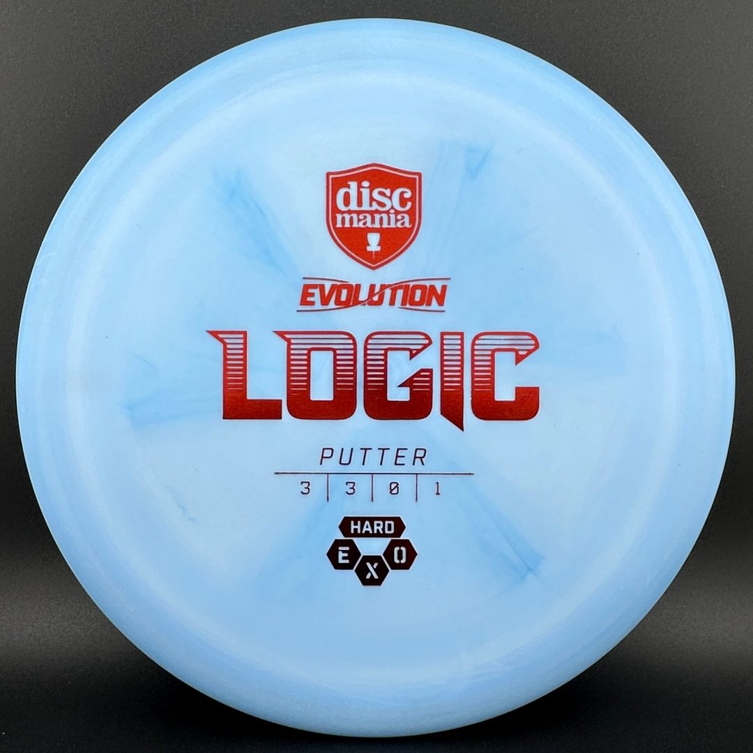 Hard Exo Logic - Evolution Discmania