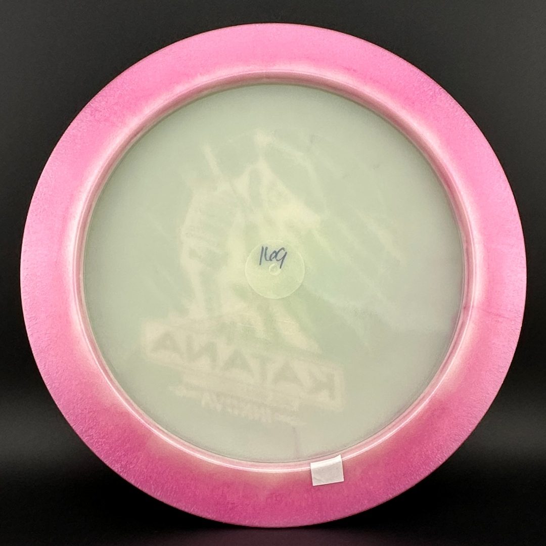 Proto Glow Halo Star Katana - Gregg Barsby 2025 Tour Series Innova