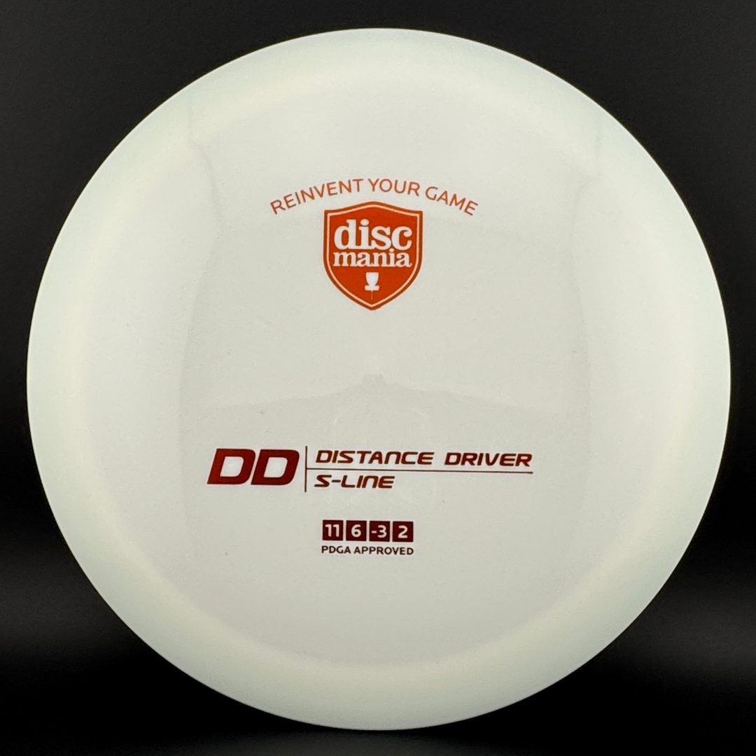 S-Line DD Discmania