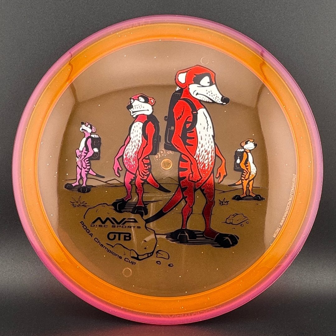 Prism Proton Crave - PDGA Champions Cup 2025 Axiom