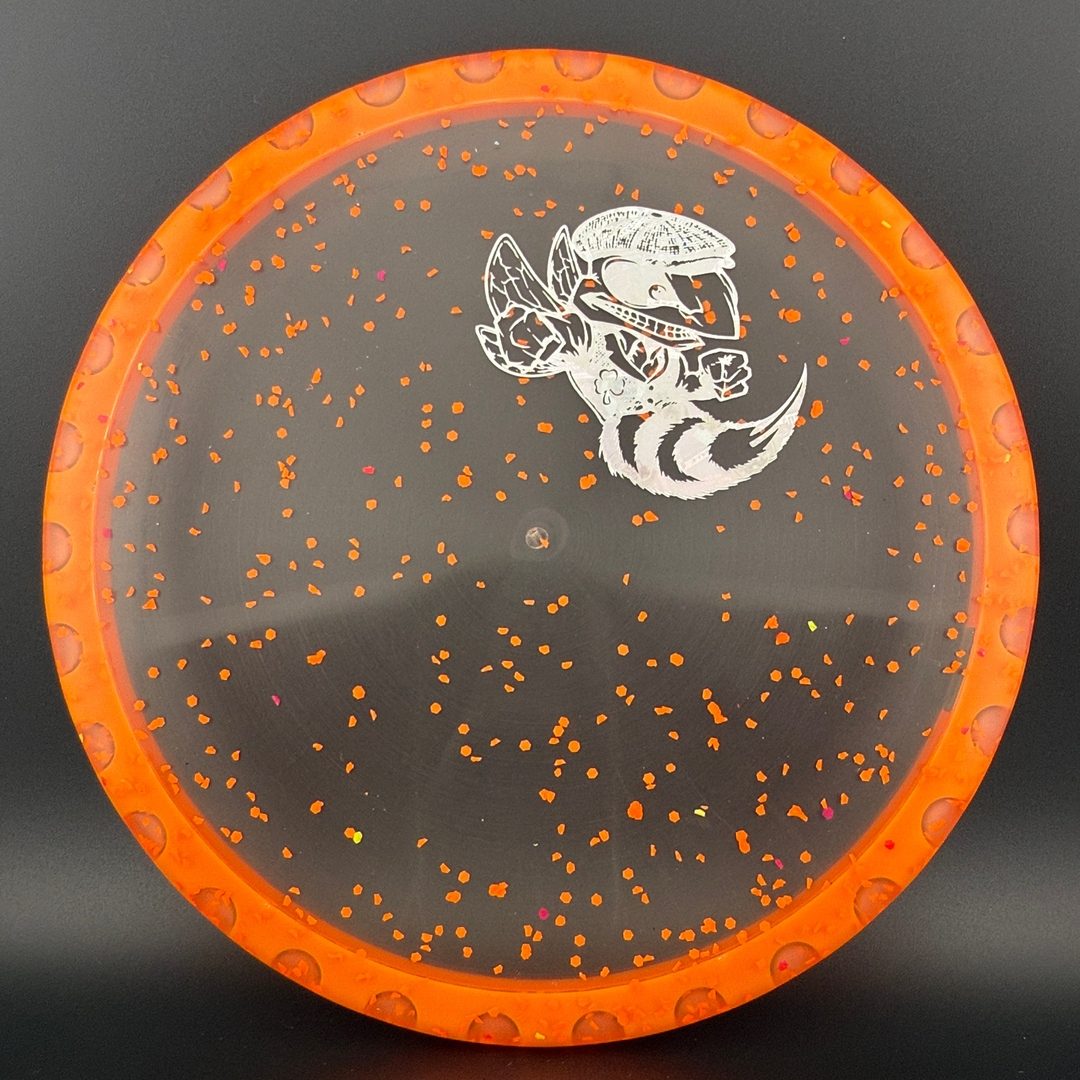 FuZed Confetti Z Zone - Irish Bee Discraft