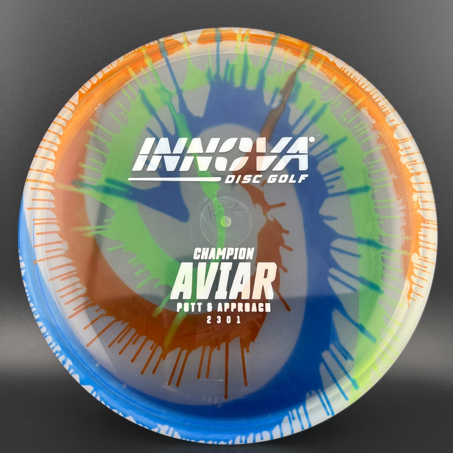 I-Dye Champion Aviar Innova