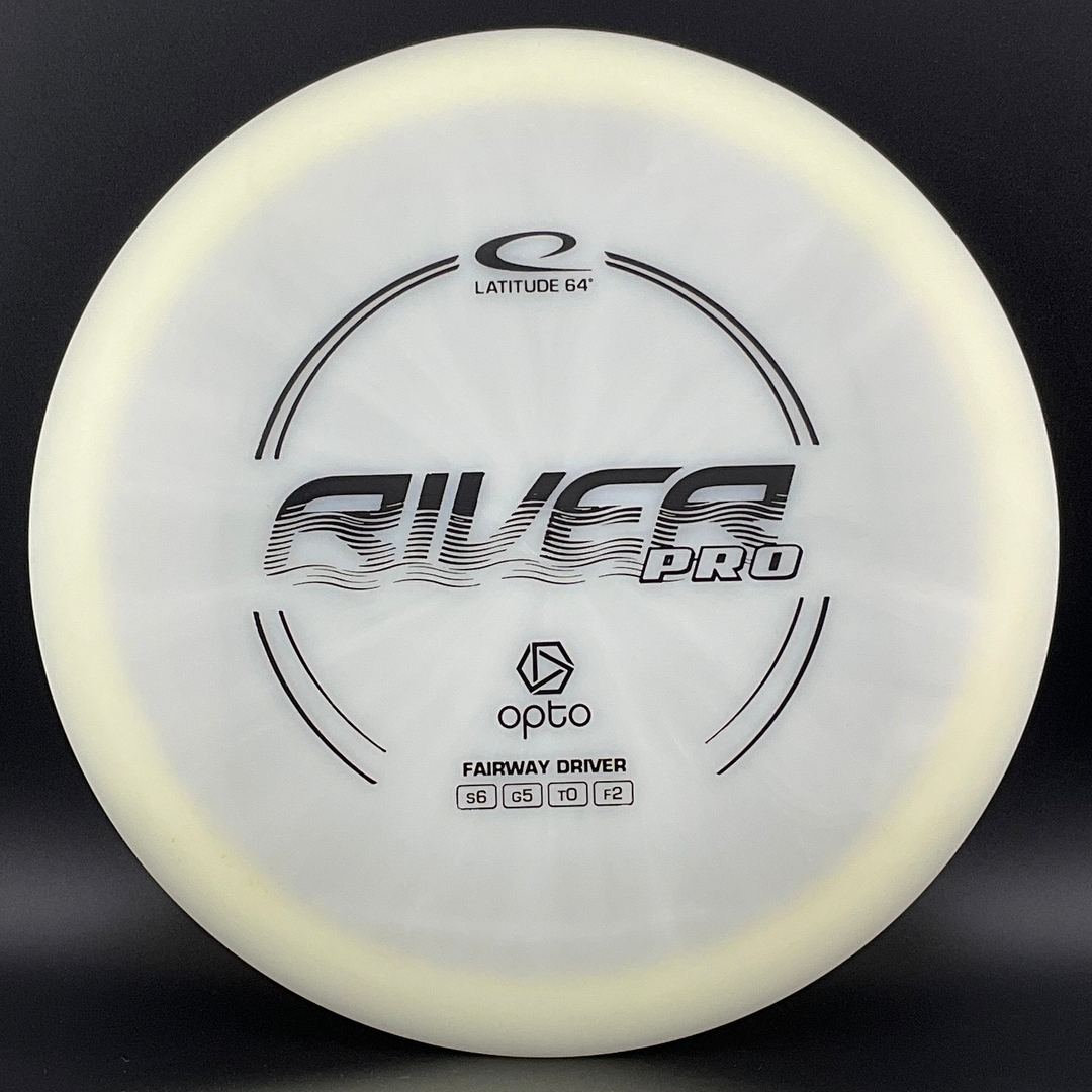 Opto River Pro - OOP - Old Run! Latitude 64