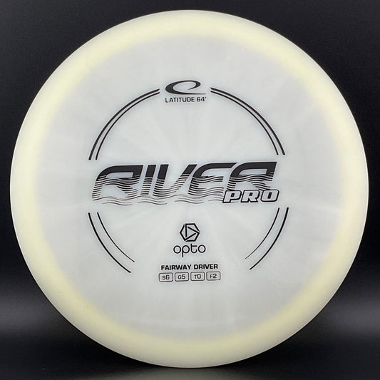 Opto River Pro - OOP - Old Run! Latitude 64