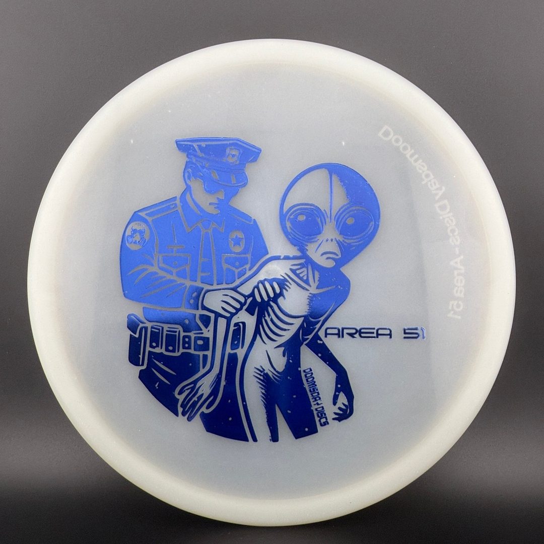 Glow Isolation Area 51 Doomsday Discs