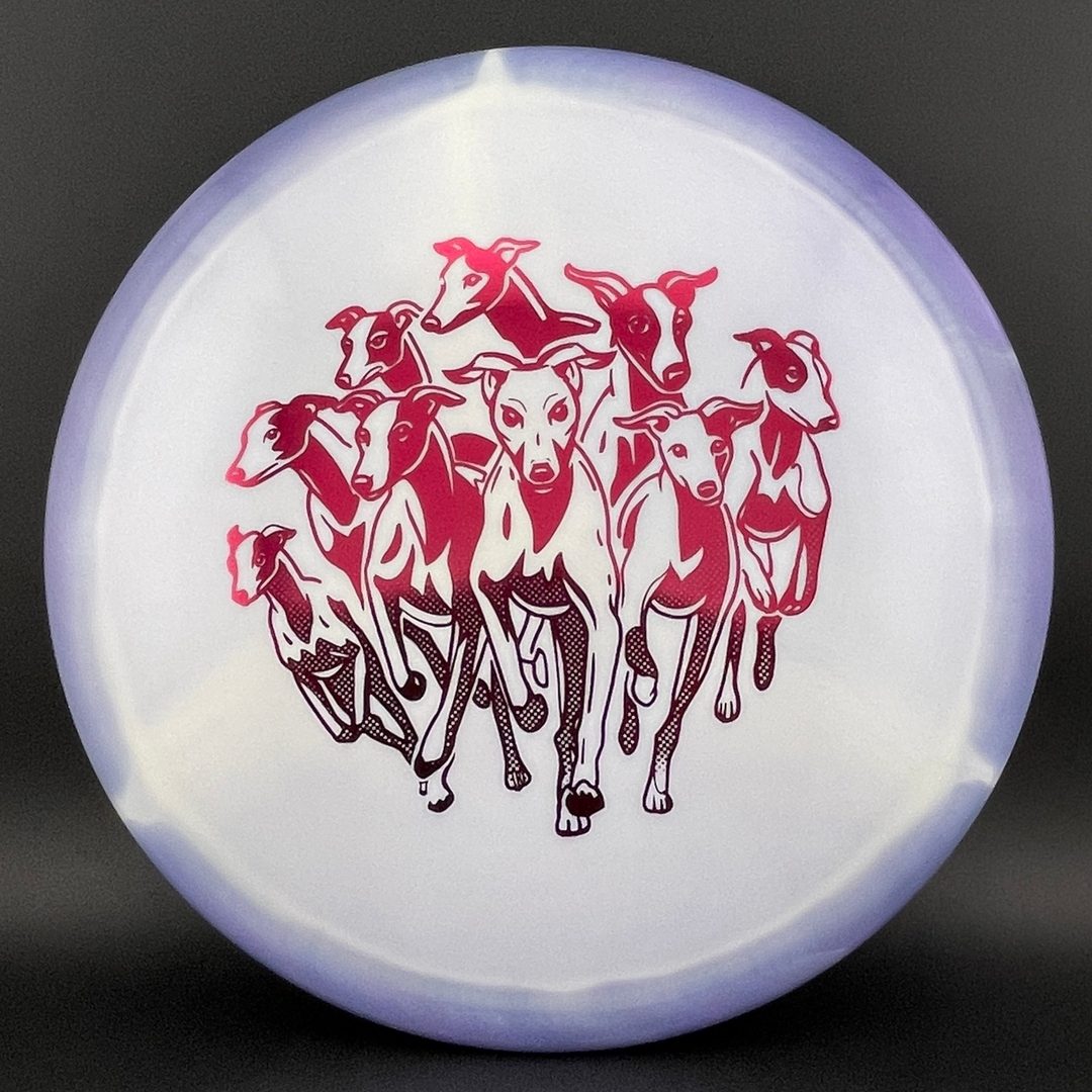 Halo Star Whippet X - First Run Innova