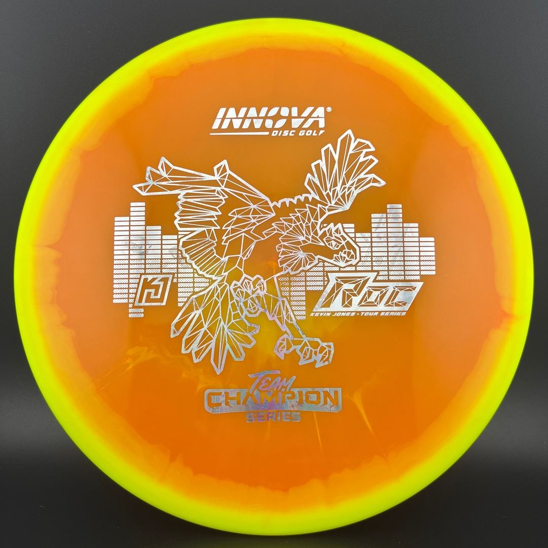 Halo Champion Rancho Roc - Kevin Jones 2024 Tour Series Innova