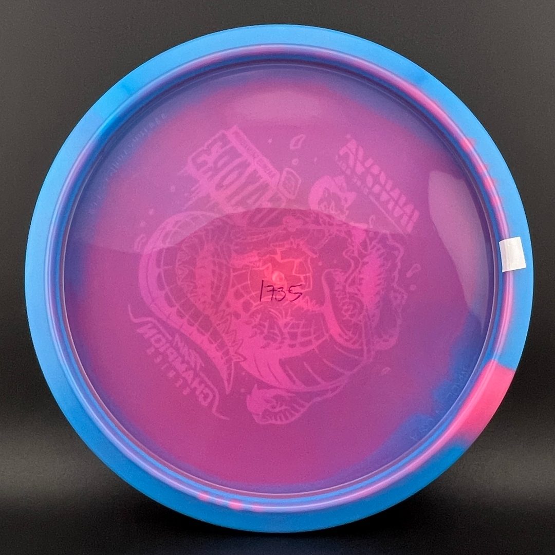 Halo Champion Gator3 - Rasmus Saukkoriipi 2026 Tour Series Innova