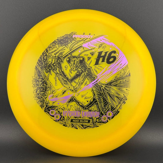H6 400 Color Glow - Slasher Stamp Prodigy