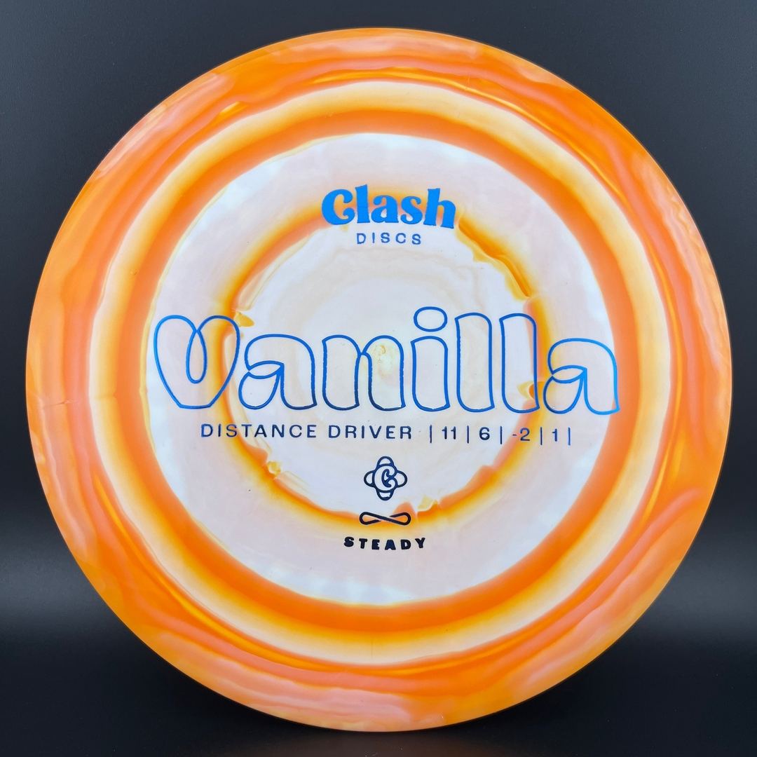 Steady Ring Vanilla Clash Discs