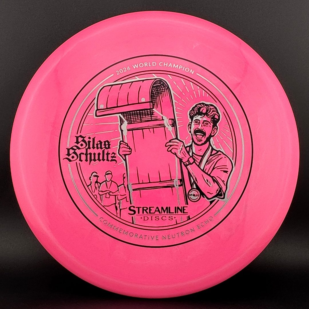 Neutron Echo - Silas Schultz Worlds 2026 Streamline