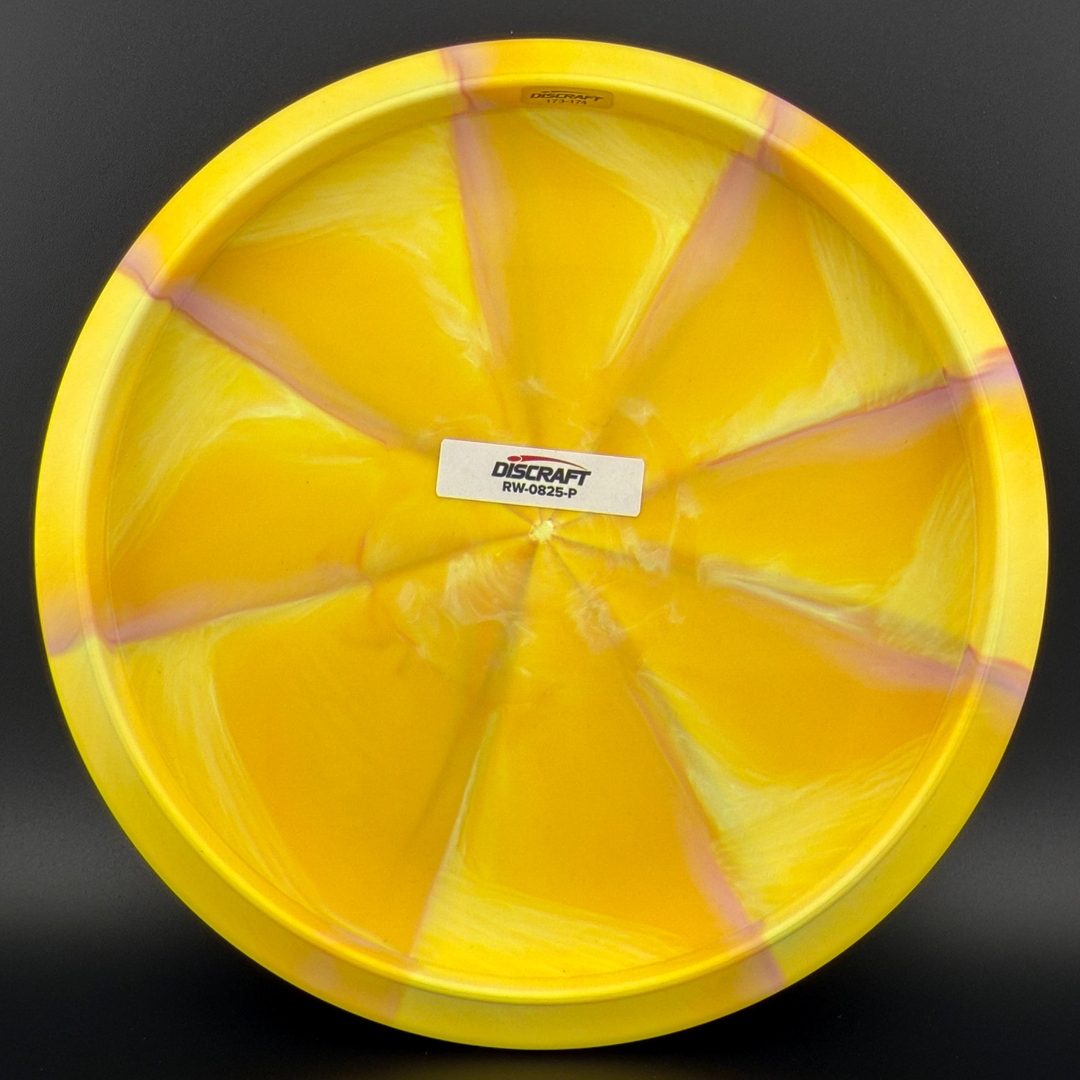 Swirl CT Test Flight Putter - Ricky Wysocki Discraft