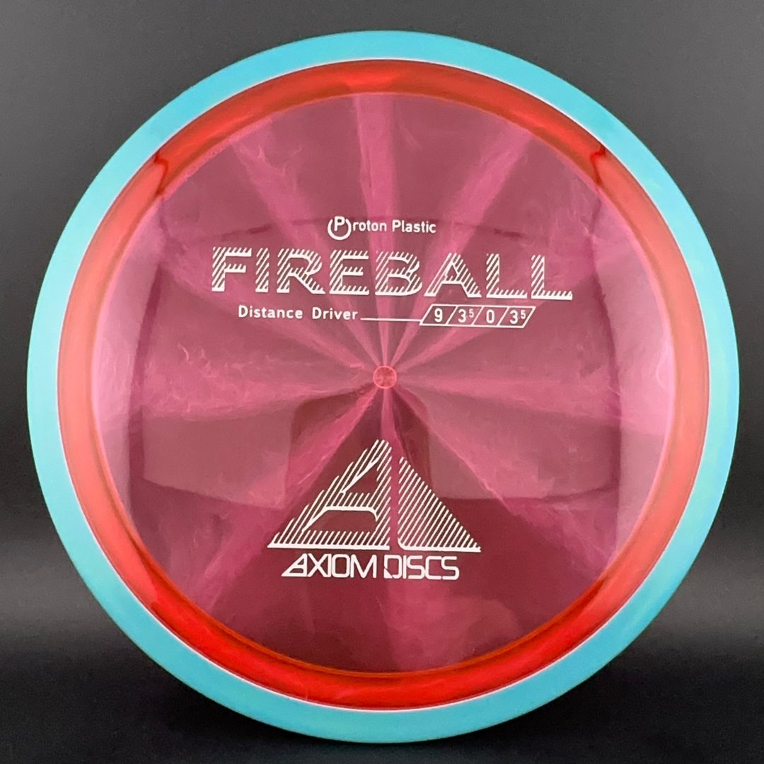 Proton Fireball Axiom