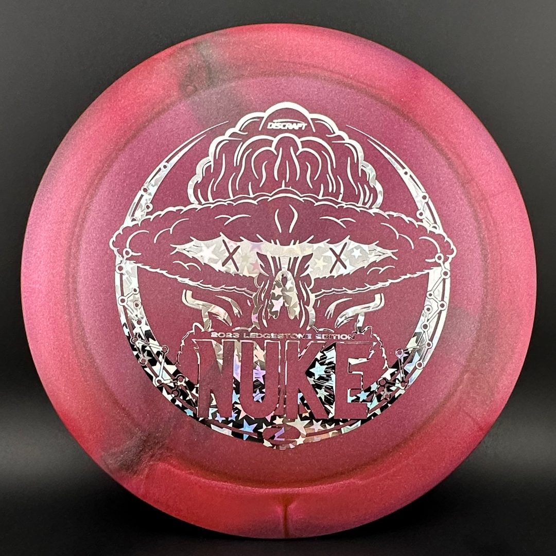 Z Metallic Swirl Nuke Discraft
