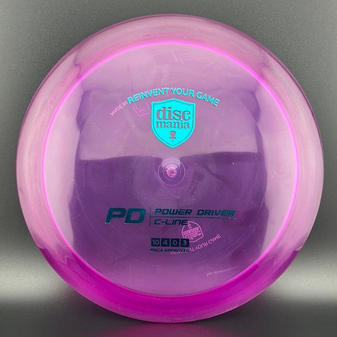 C-Line PD Italian Plastic Discmania