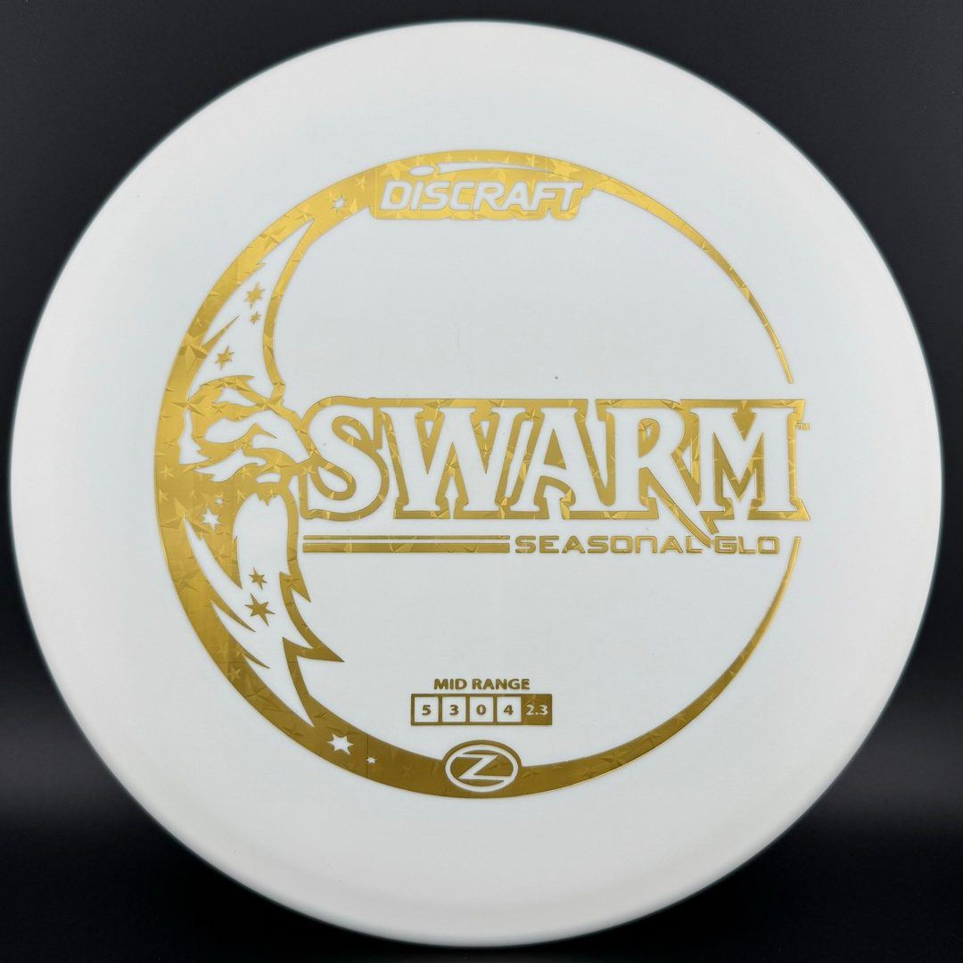 Z Glo Swarm - Seasonal Glo Discraft