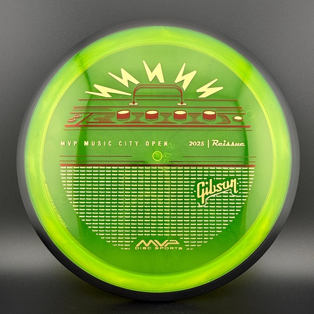 Soft Proton Amp - 2025 Music City Open Gibson MVP