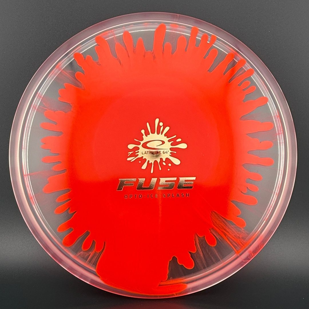 Opto-Ice Splash Fuse - First Run Latitude 64