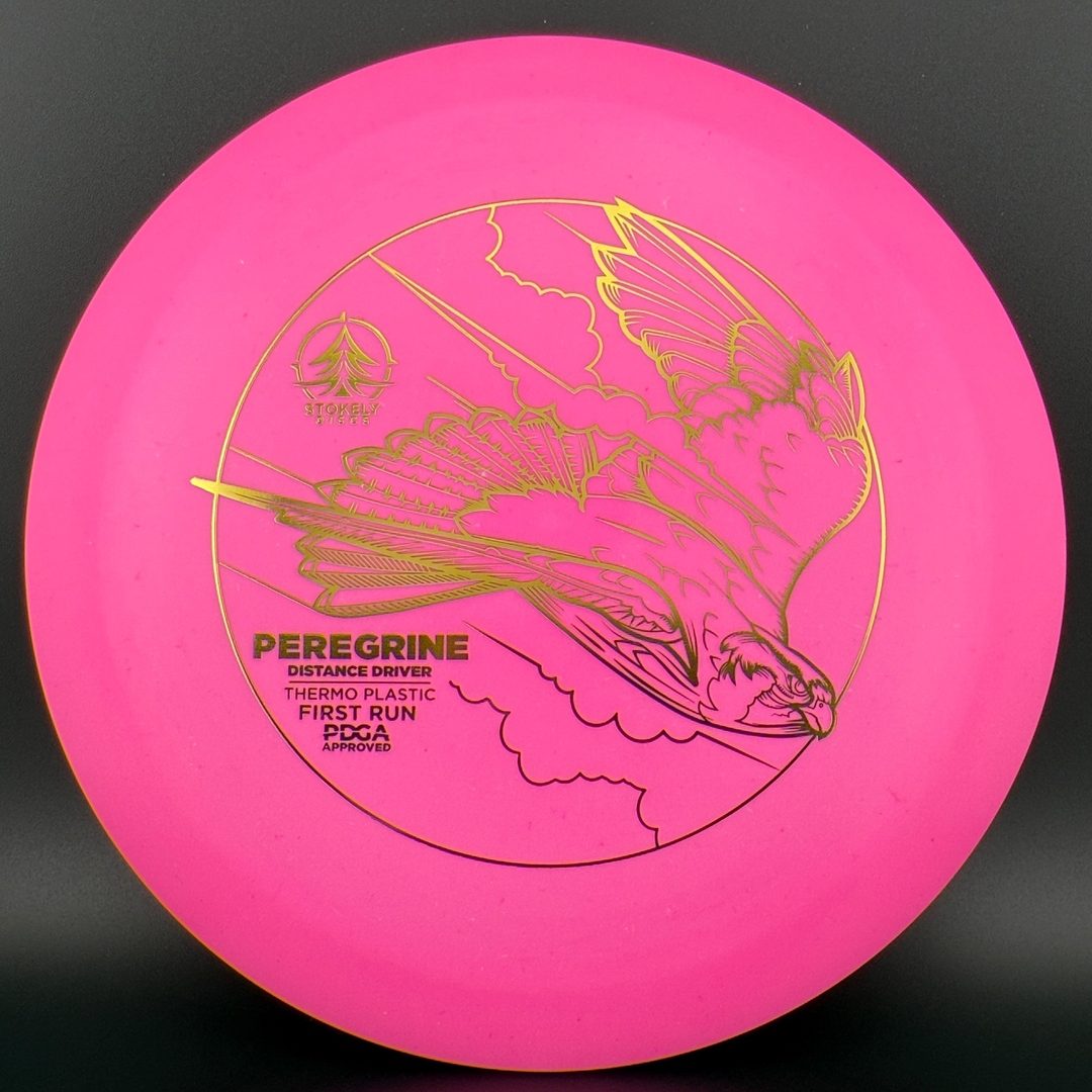 Thermo Peregrine - First Run Stokely Discs