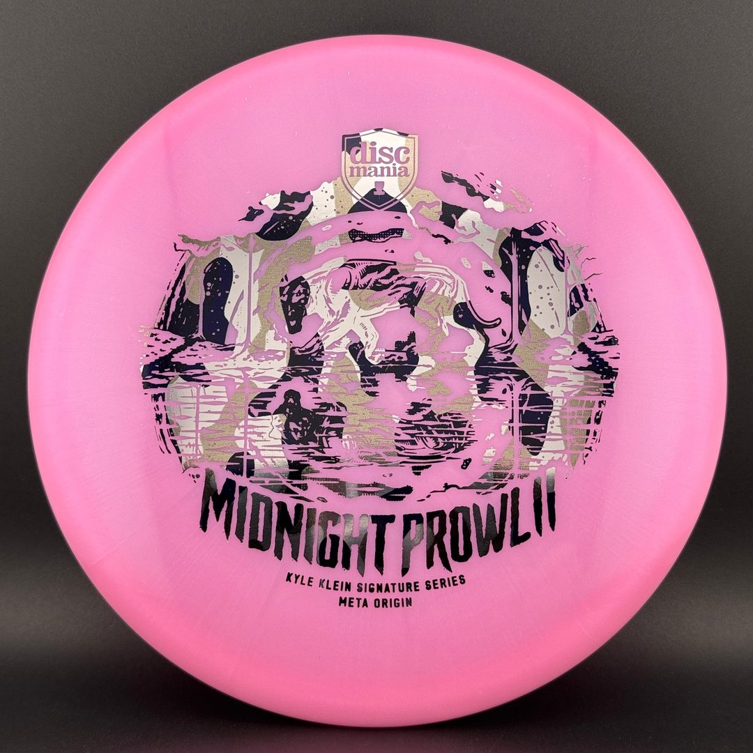 Meta Origin - Midnight Prowl 2 - Kyle Klein Sig Series Discmania