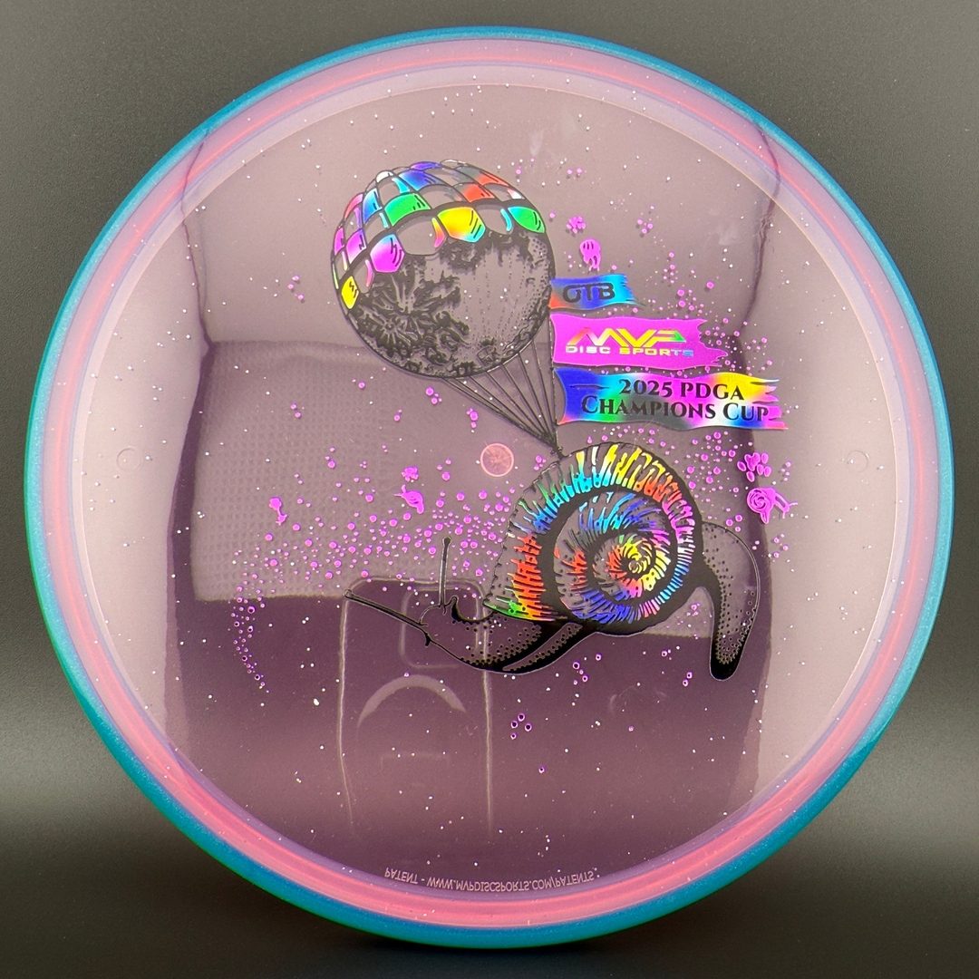 Prism Soft Proton Envy - PDGA Champions Cup 2025 Axiom