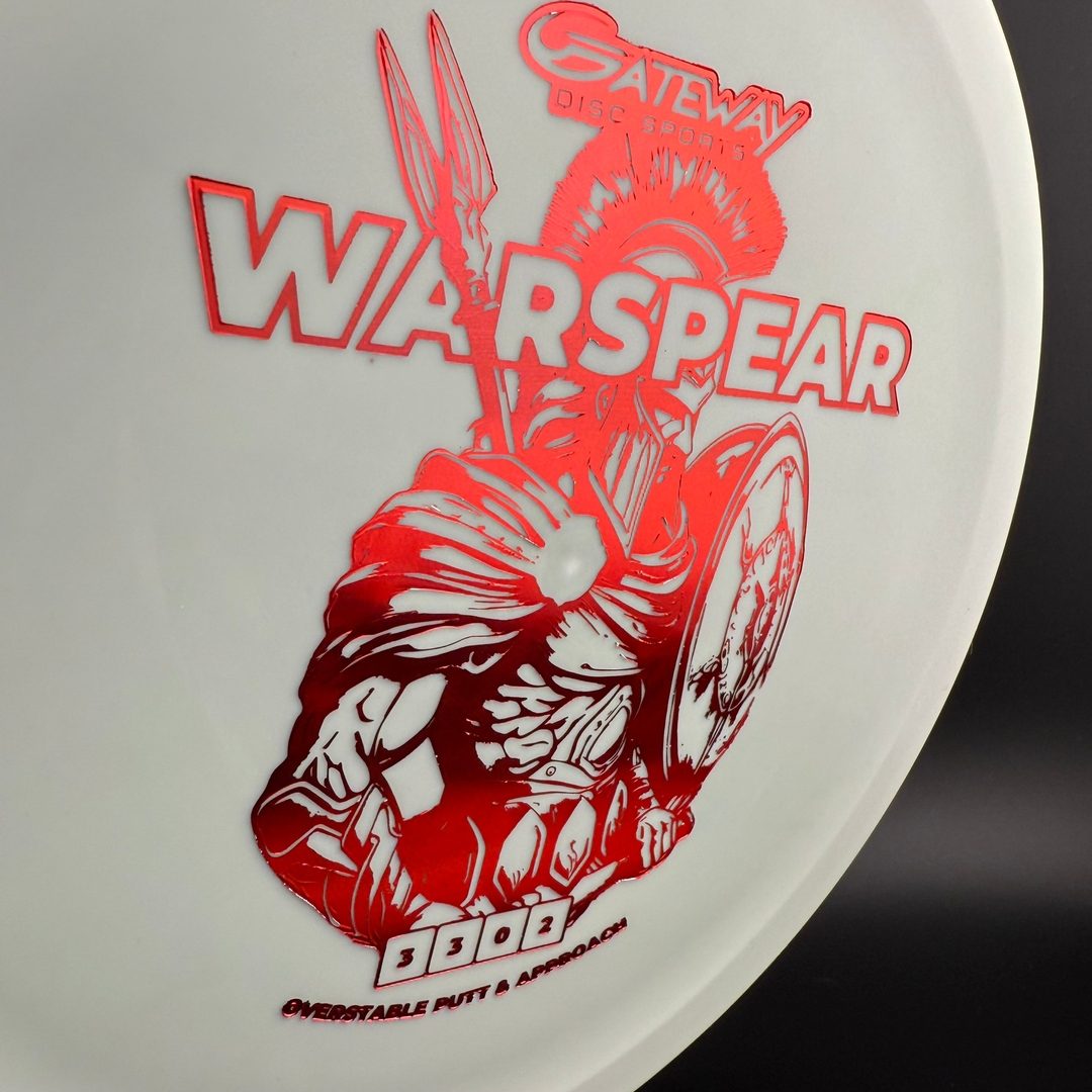 Suregrip Warspear